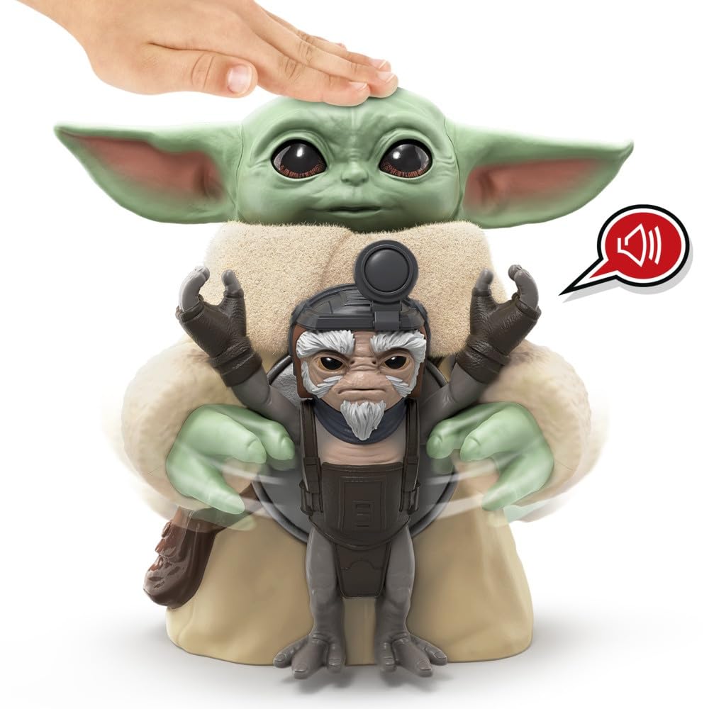 Amazon.co.jp: ハズブロ（Hasbro）STAR WARS スター・ウォーズ ハグし
